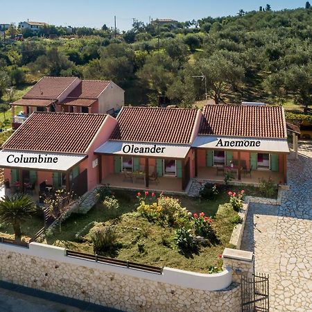Garden Apartments Agios Stefanos Corfu Agios Stefanos Avliotes  Zewnętrze zdjęcie