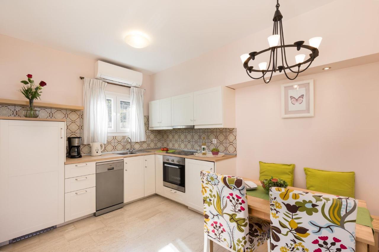 Garden Apartments Agios Stefanos Corfu Agios Stefanos Avliotes  Zewnętrze zdjęcie