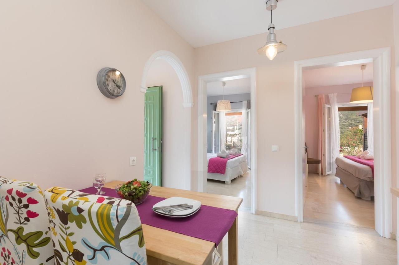Garden Apartments Agios Stefanos Corfu Agios Stefanos Avliotes  Zewnętrze zdjęcie