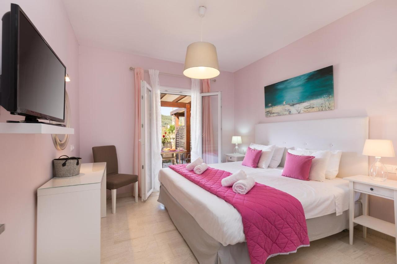 Garden Apartments Agios Stefanos Corfu Agios Stefanos Avliotes  Zewnętrze zdjęcie