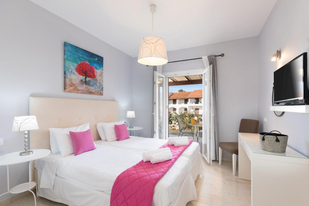 Garden Apartments Agios Stefanos Corfu Agios Stefanos Avliotes  Zewnętrze zdjęcie