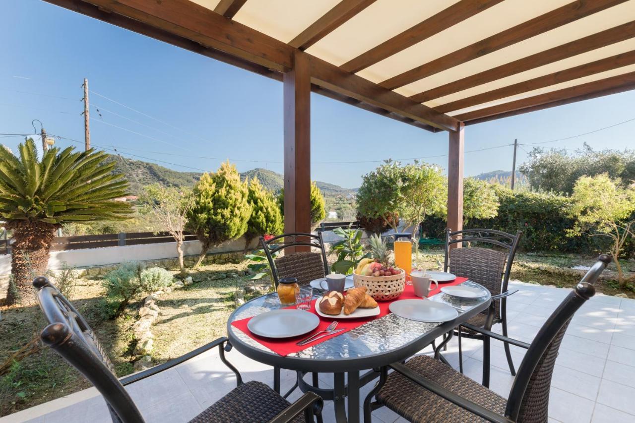 Garden Apartments Agios Stefanos Corfu Agios Stefanos Avliotes  Zewnętrze zdjęcie
