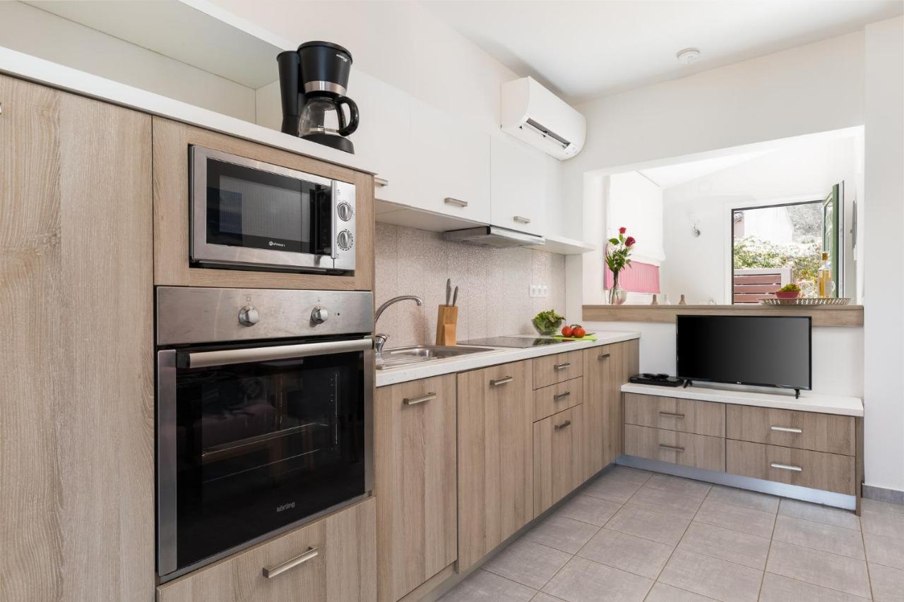 Garden Apartments Agios Stefanos Corfu Agios Stefanos Avliotes  Zewnętrze zdjęcie