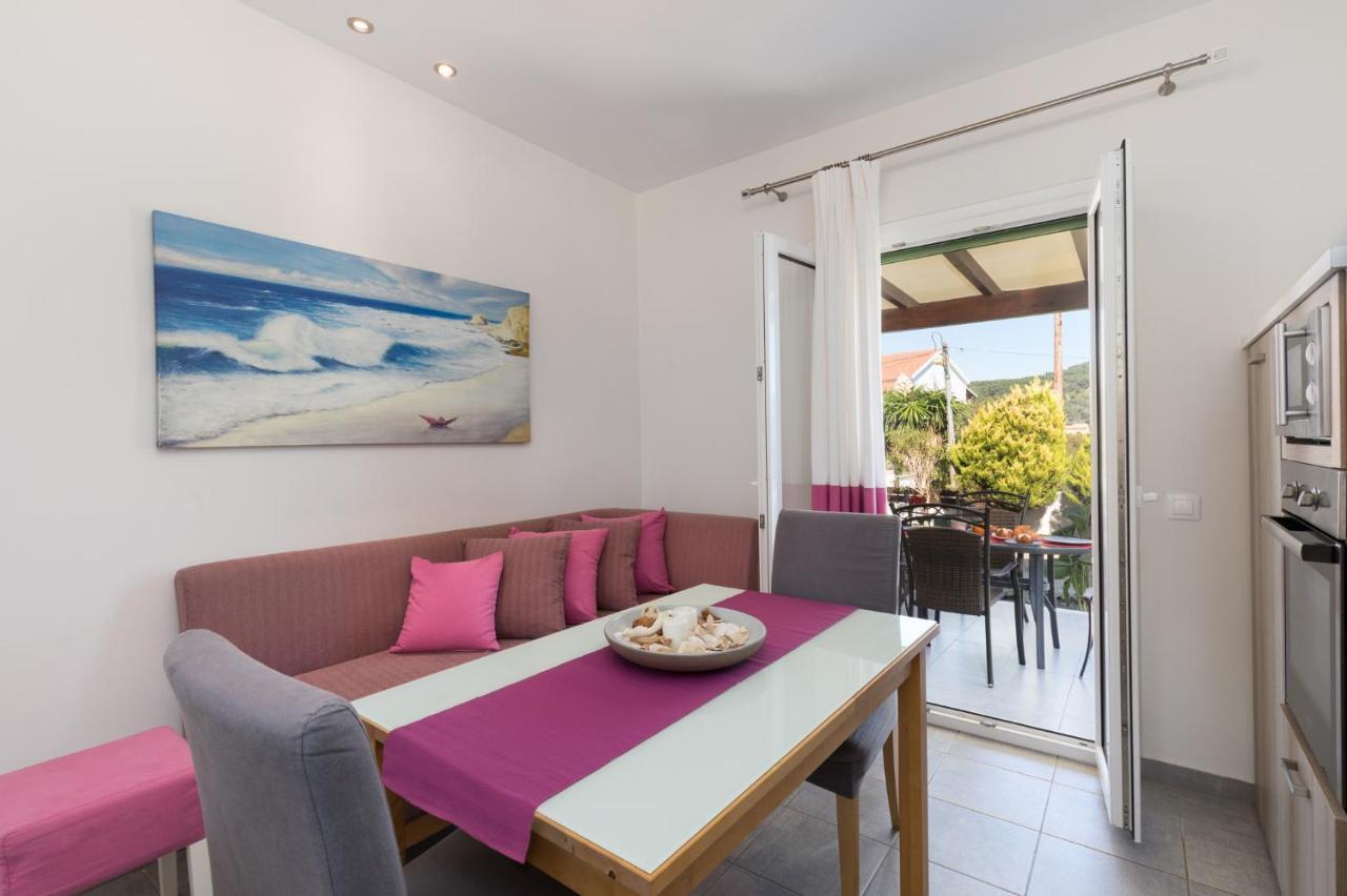 Garden Apartments Agios Stefanos Corfu Agios Stefanos Avliotes  Zewnętrze zdjęcie