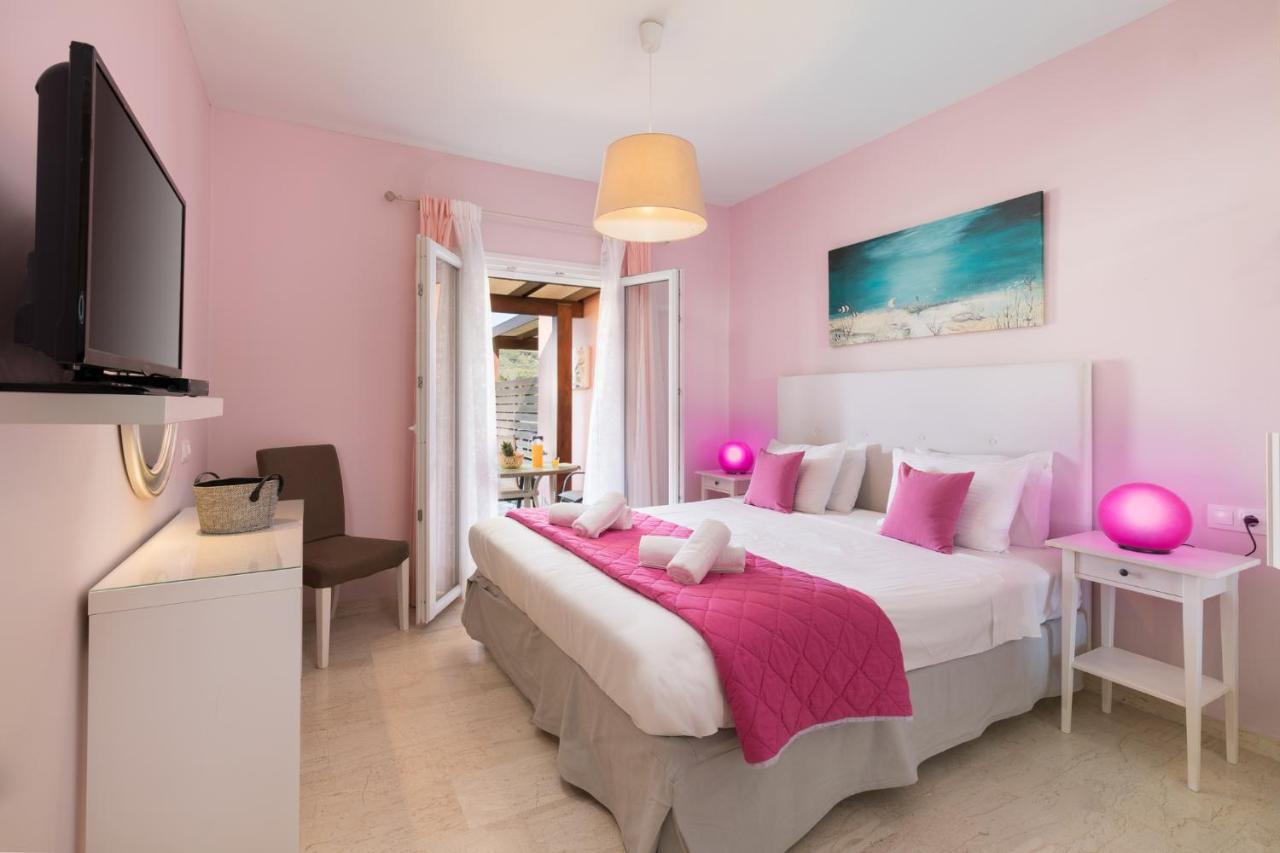 Garden Apartments Agios Stefanos Corfu Agios Stefanos Avliotes  Zewnętrze zdjęcie