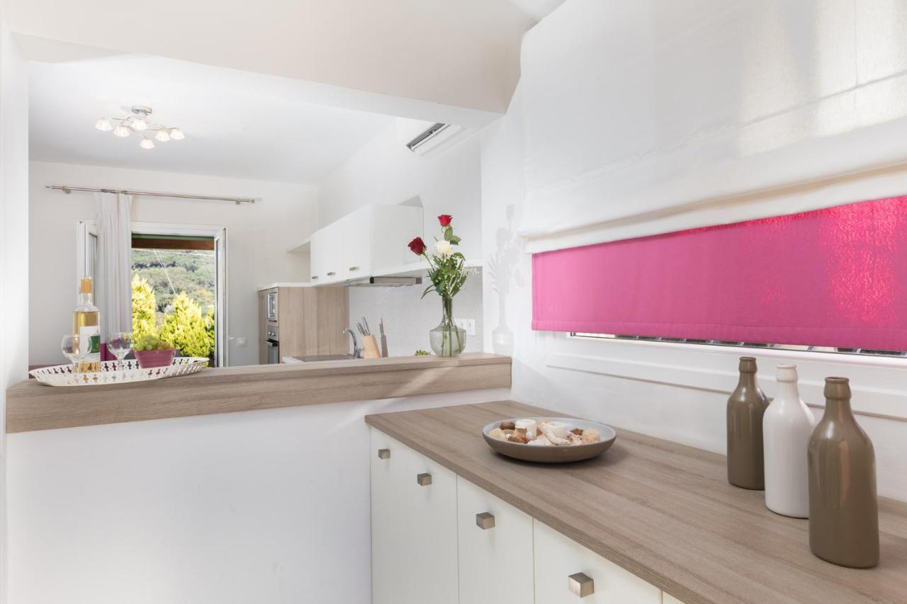 Garden Apartments Agios Stefanos Corfu Agios Stefanos Avliotes  Zewnętrze zdjęcie
