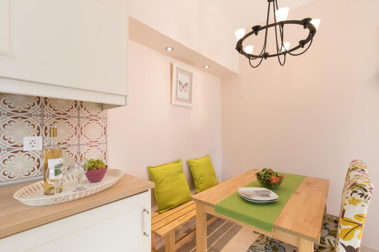 Garden Apartments Agios Stefanos Corfu Agios Stefanos Avliotes  Zewnętrze zdjęcie