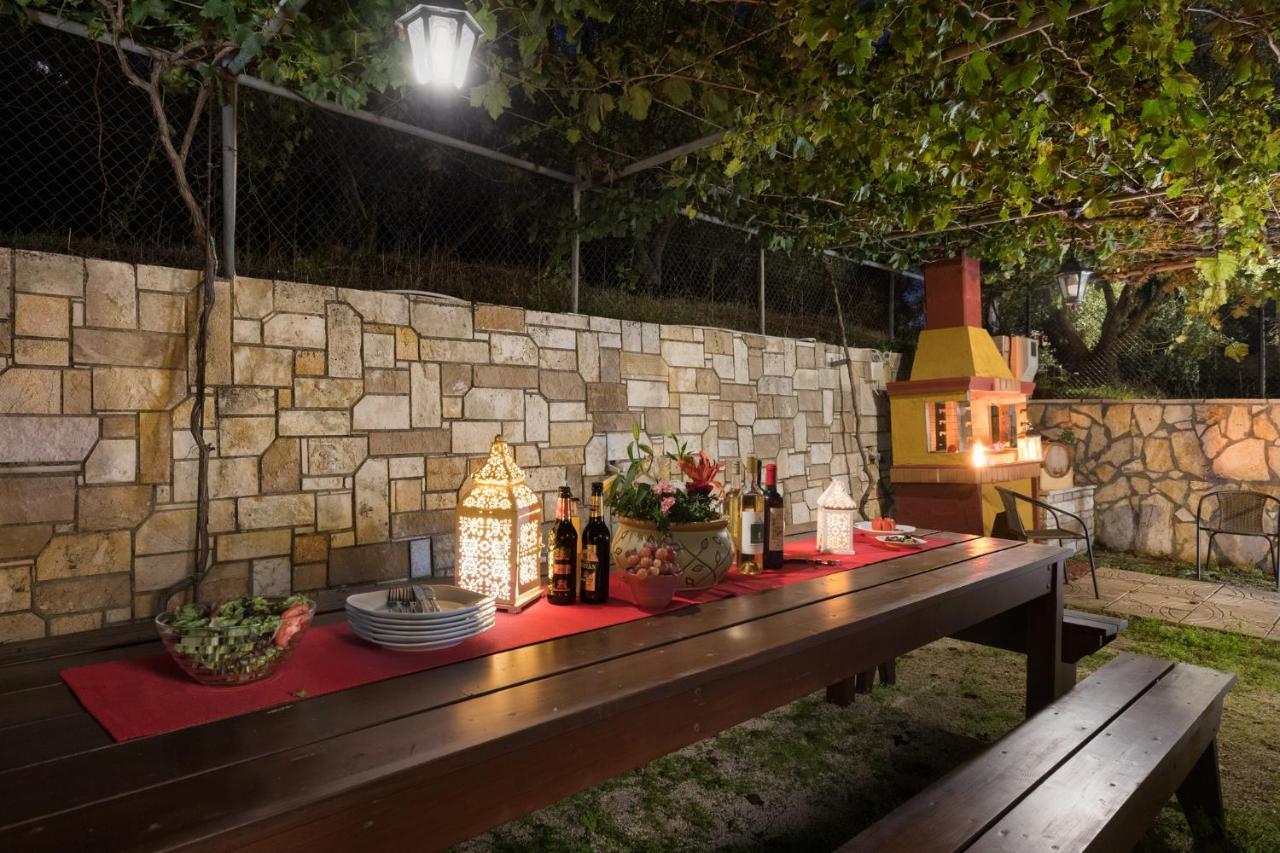 Garden Apartments Agios Stefanos Corfu Agios Stefanos Avliotes  Zewnętrze zdjęcie