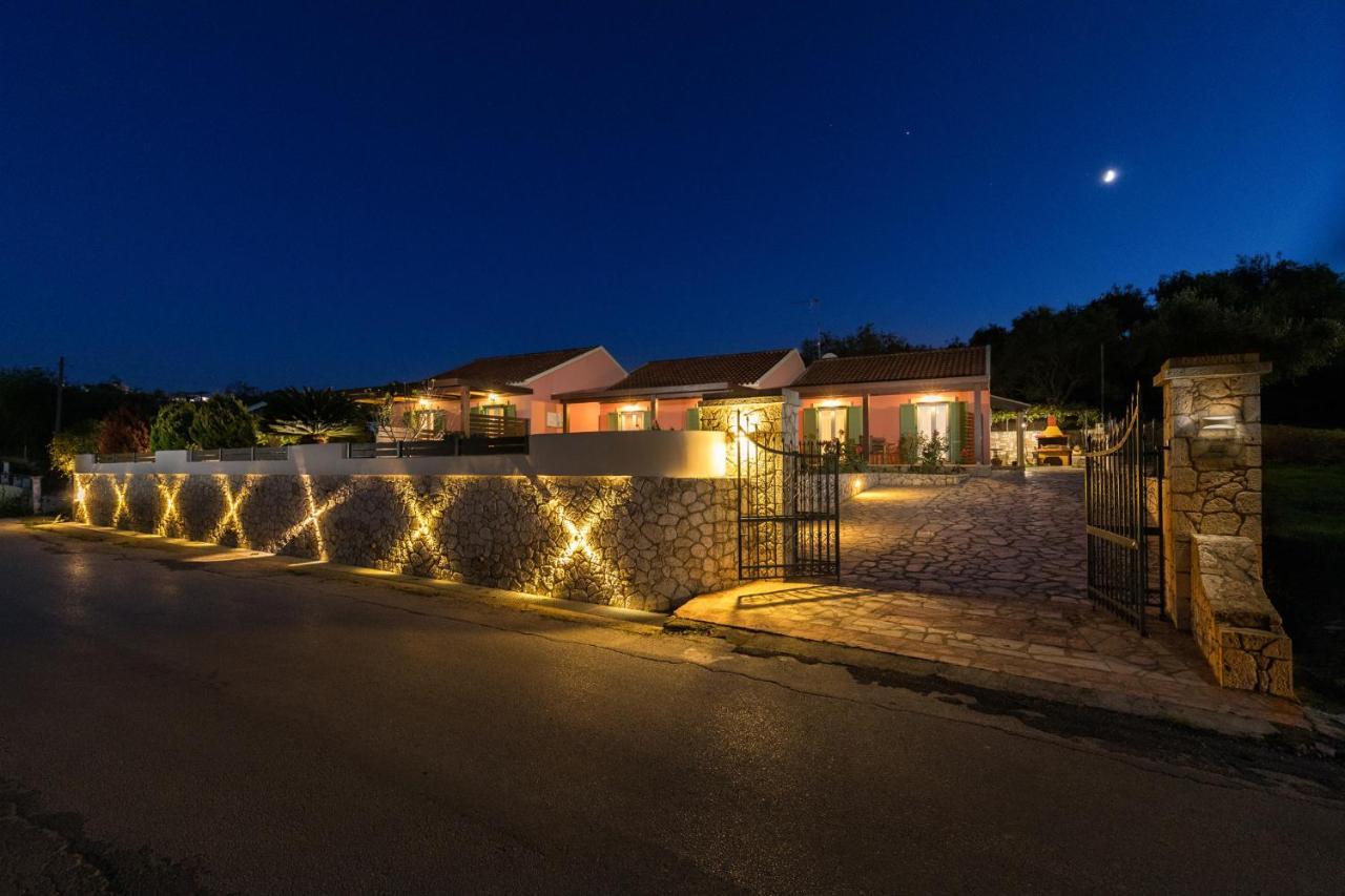 Garden Apartments Agios Stefanos Corfu Agios Stefanos Avliotes  Zewnętrze zdjęcie