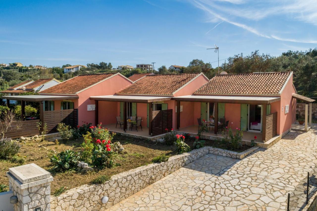 Garden Apartments Agios Stefanos Corfu Agios Stefanos Avliotes  Zewnętrze zdjęcie