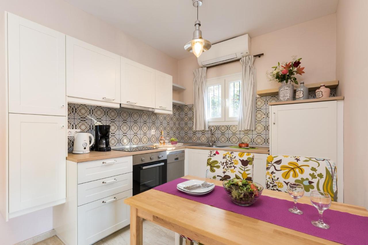 Garden Apartments Agios Stefanos Corfu Agios Stefanos Avliotes  Zewnętrze zdjęcie