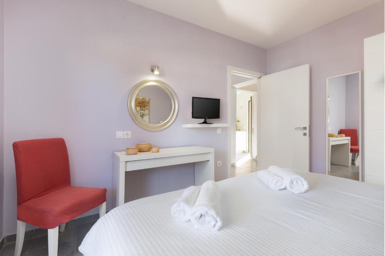 Garden Apartments Agios Stefanos Corfu Agios Stefanos Avliotes  Zewnętrze zdjęcie