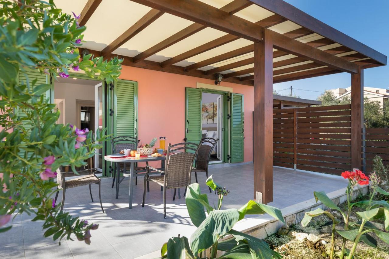 Garden Apartments Agios Stefanos Corfu Agios Stefanos Avliotes  Zewnętrze zdjęcie