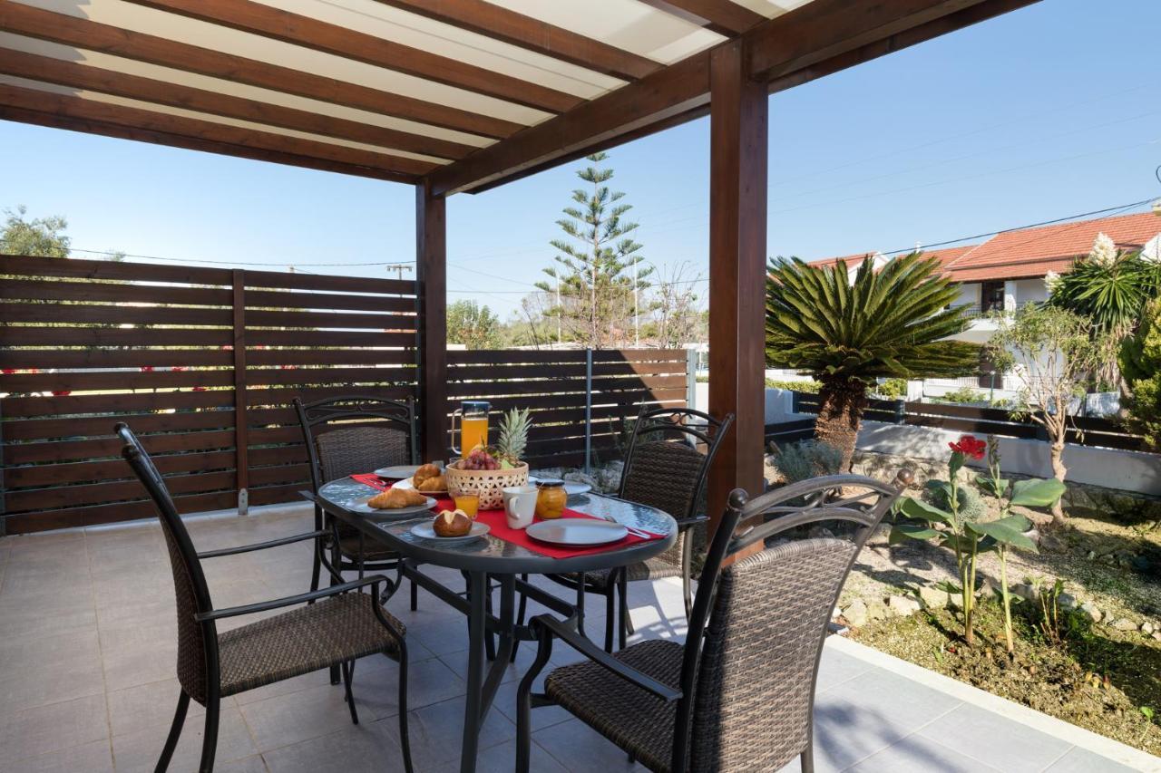 Garden Apartments Agios Stefanos Corfu Agios Stefanos Avliotes  Zewnętrze zdjęcie