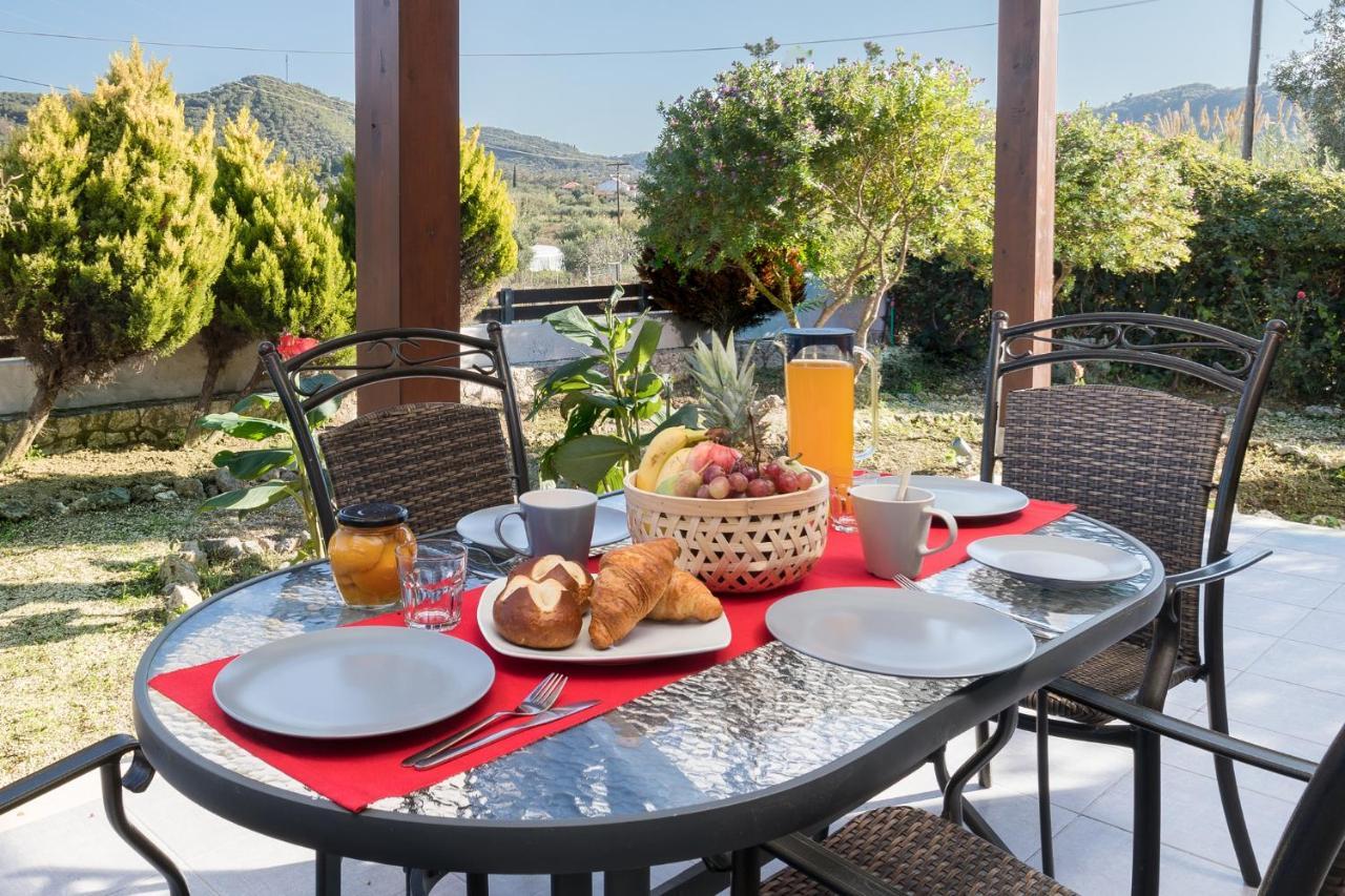 Garden Apartments Agios Stefanos Corfu Agios Stefanos Avliotes  Zewnętrze zdjęcie