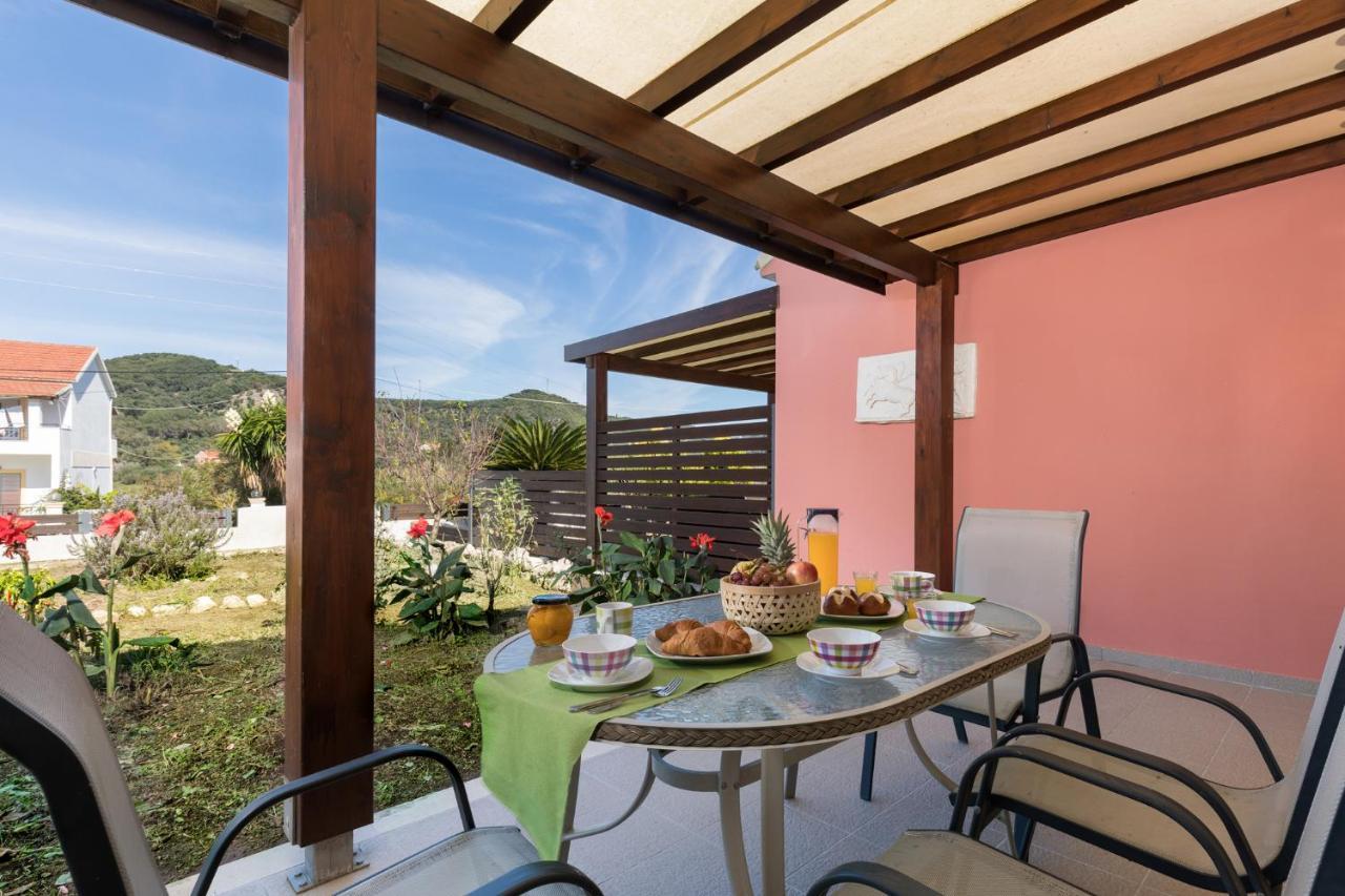 Garden Apartments Agios Stefanos Corfu Agios Stefanos Avliotes  Zewnętrze zdjęcie