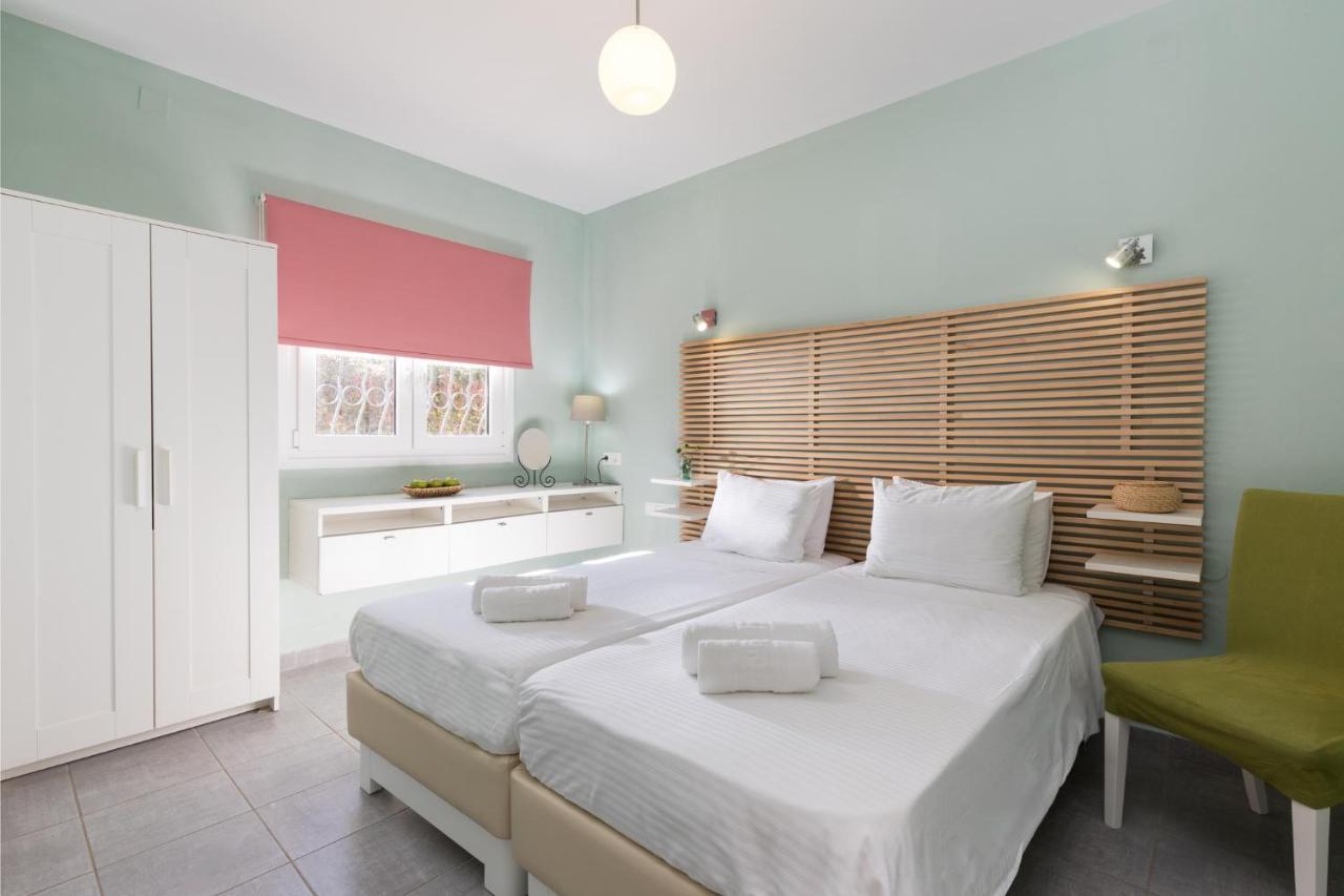 Garden Apartments Agios Stefanos Corfu Agios Stefanos Avliotes  Zewnętrze zdjęcie