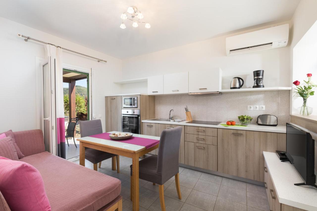 Garden Apartments Agios Stefanos Corfu Agios Stefanos Avliotes  Zewnętrze zdjęcie
