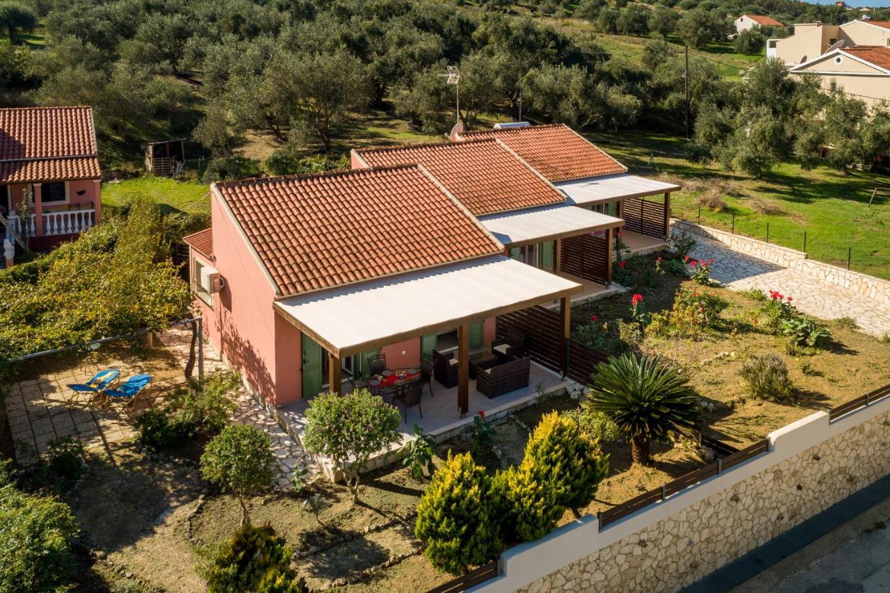 Garden Apartments Agios Stefanos Corfu Agios Stefanos Avliotes  Zewnętrze zdjęcie